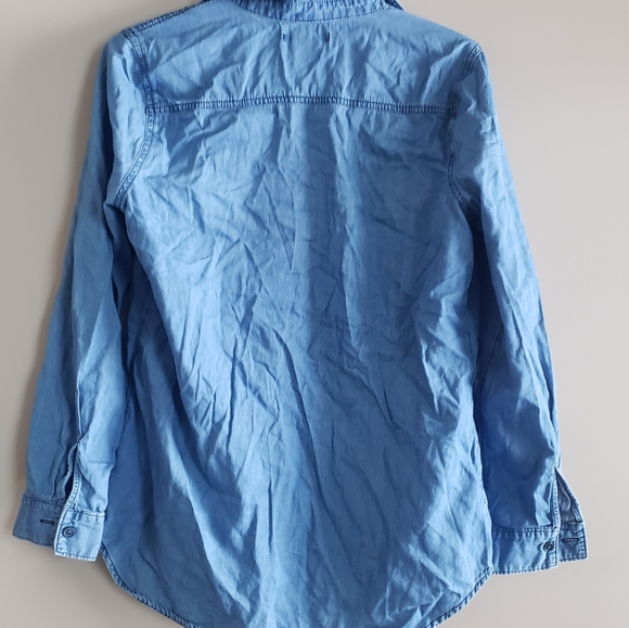 Chambray shirt - Picture 2 of 2